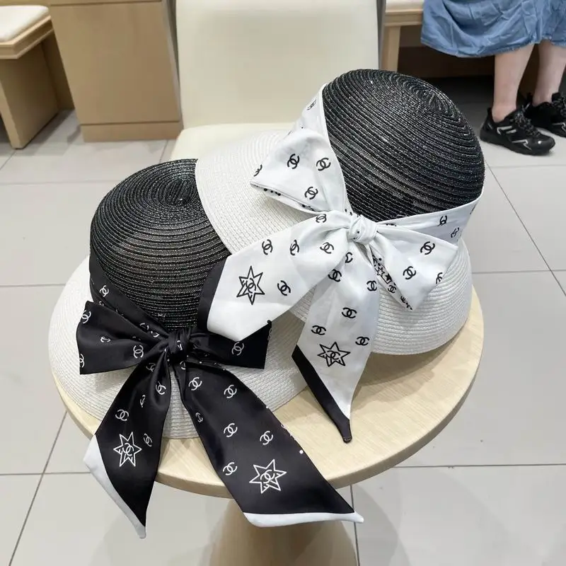 Chanel top hat 050426